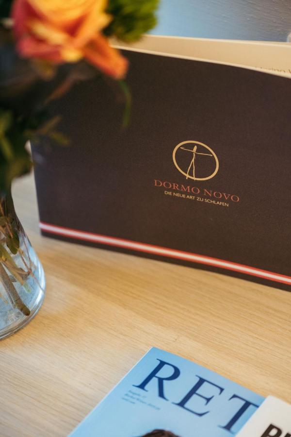 Strandhotel Am ไวส์เซินซี ภายนอก รูปภาพ