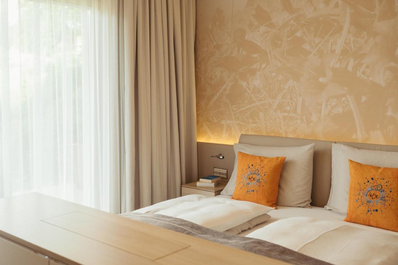 Strandhotel Am ไวส์เซินซี ภายนอก รูปภาพ