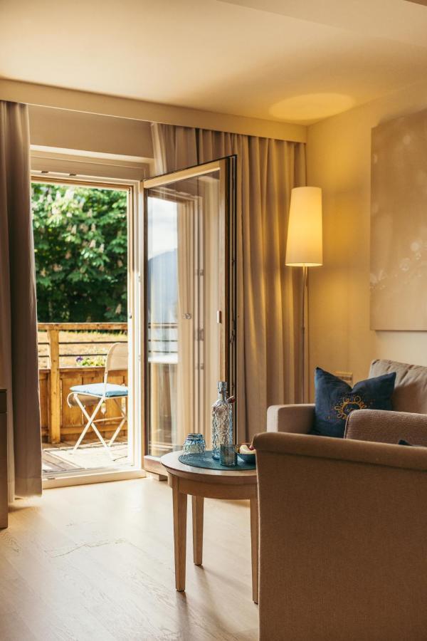 Strandhotel Am ไวส์เซินซี ภายนอก รูปภาพ