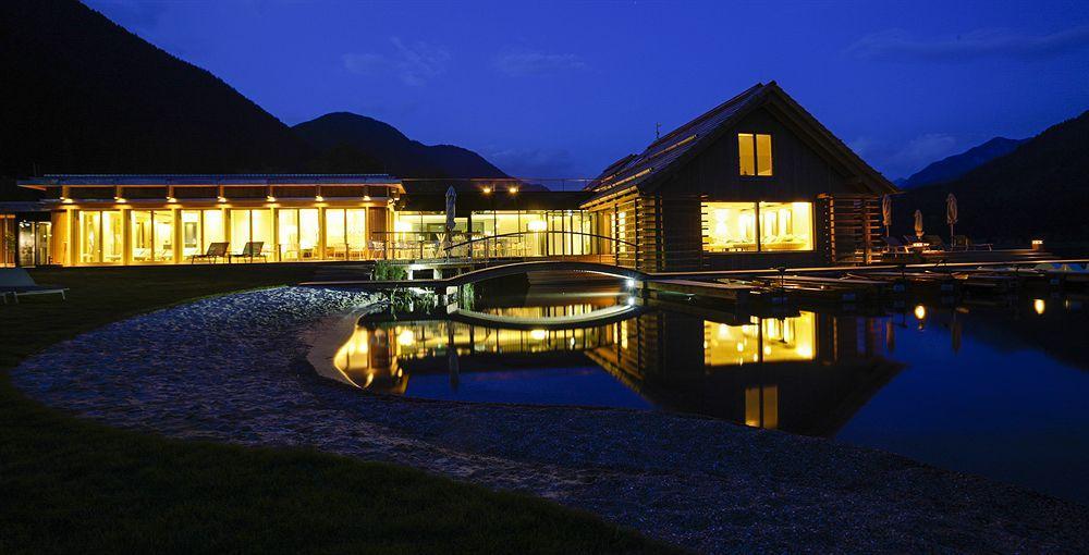 Strandhotel Am ไวส์เซินซี ภายนอก รูปภาพ