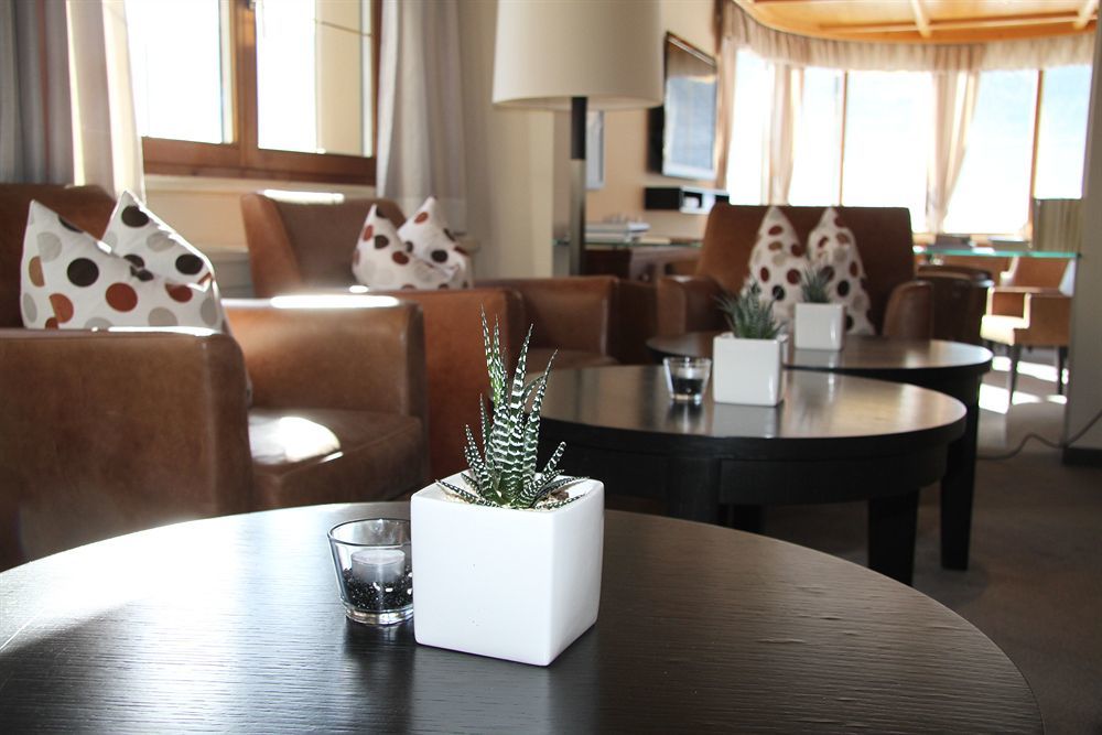 Strandhotel Am ไวส์เซินซี ภายนอก รูปภาพ