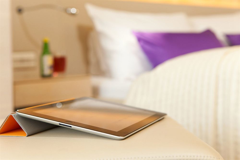 Strandhotel Am ไวส์เซินซี ภายนอก รูปภาพ