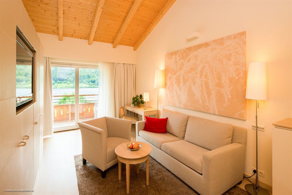 Strandhotel Am ไวส์เซินซี ภายนอก รูปภาพ