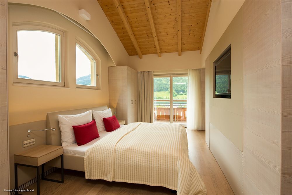 Strandhotel Am ไวส์เซินซี ภายนอก รูปภาพ